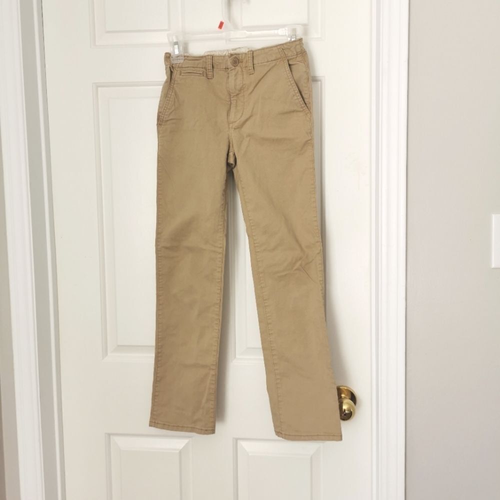 2/$20 Gap Boys pants size 12